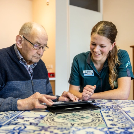 Kom stralen bij Avoord AanHuis!