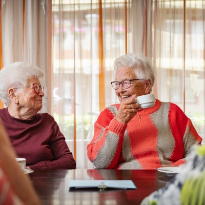 Wij zetten gewoon leven voorop